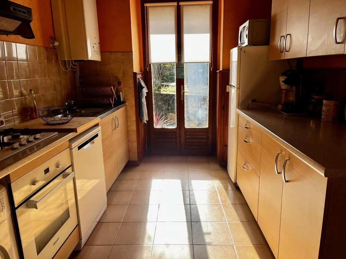 Maison De Village Avec Vue Sur Les Montagnes Et Jardin Privatif Montauban-de-Luchon 0*,